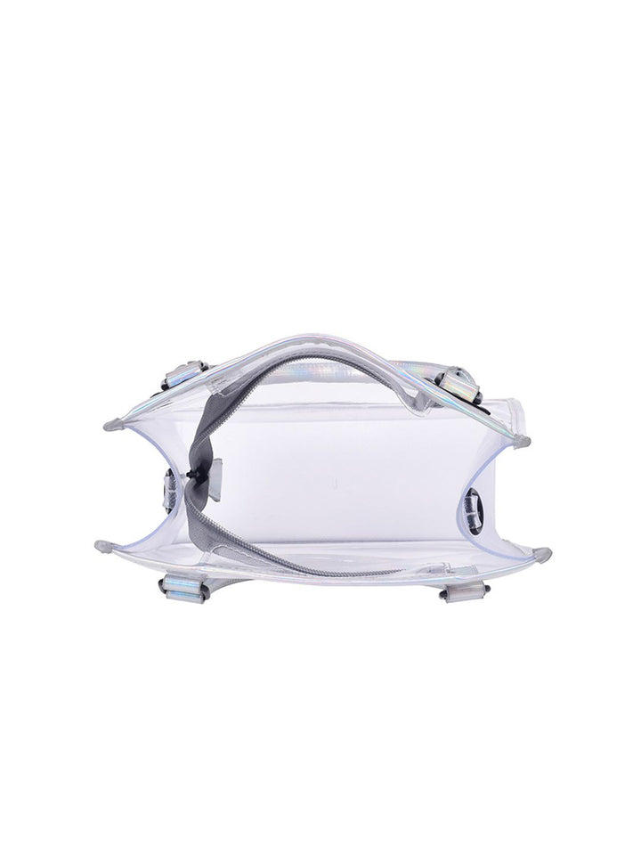 Lino Perros Structured Handheld Bag