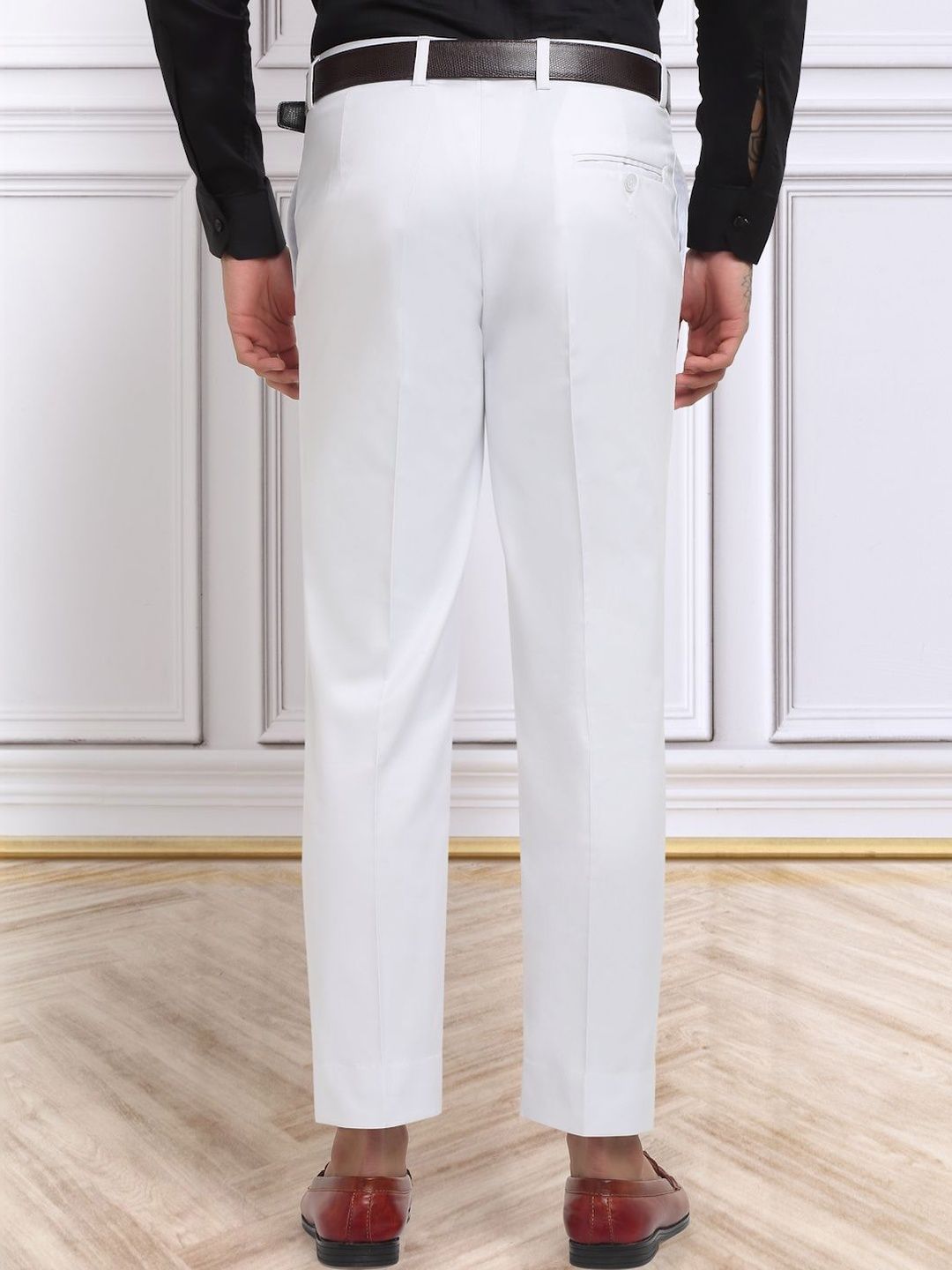 Moda Rapido Men Slim Fit Seluar Mudah Dicuci
