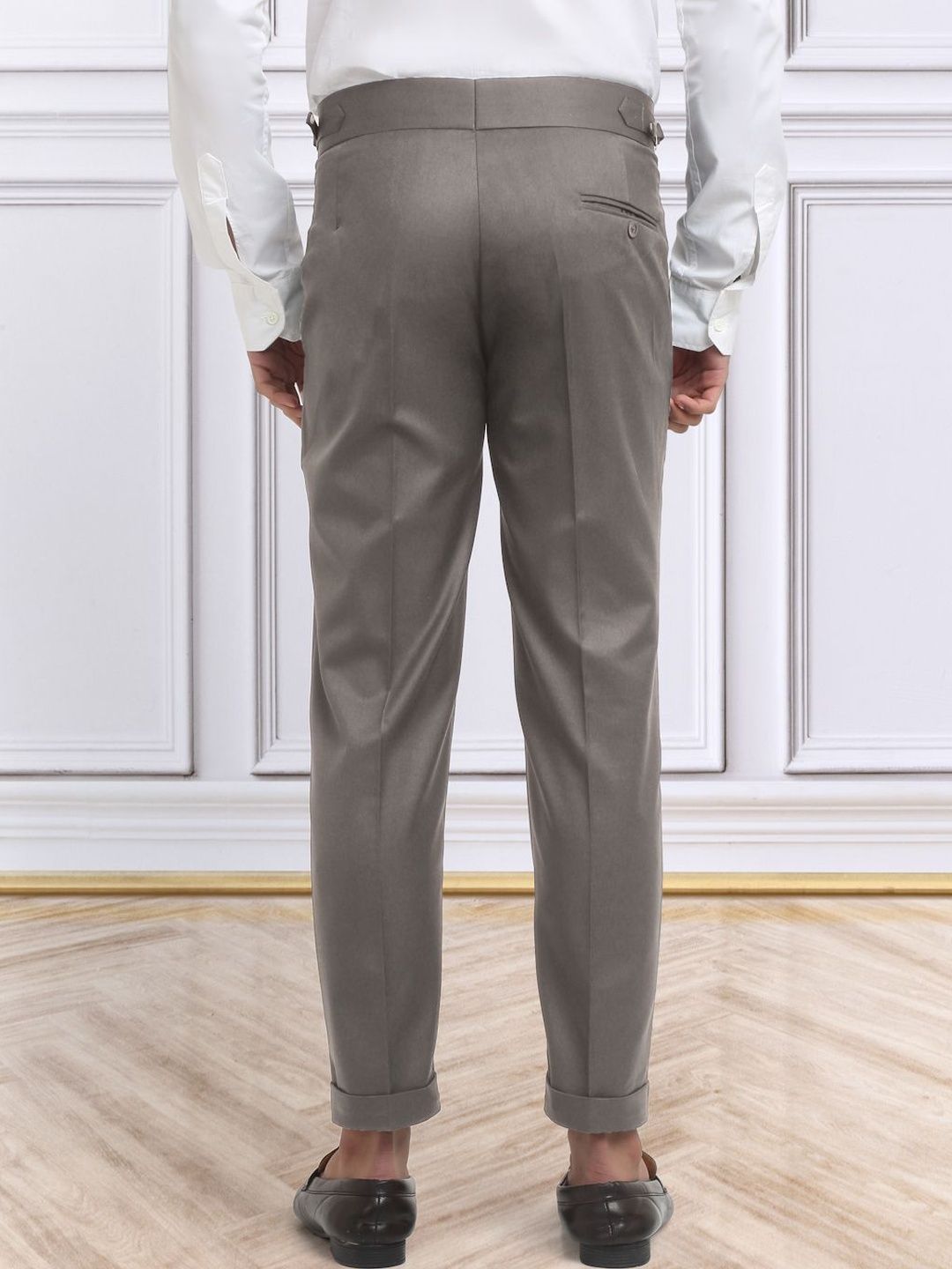Moda Rapido Men Slim Fit Seluar Mudah Dicuci