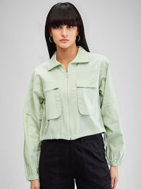 SPYKAR Women Opaque Casual Shirt