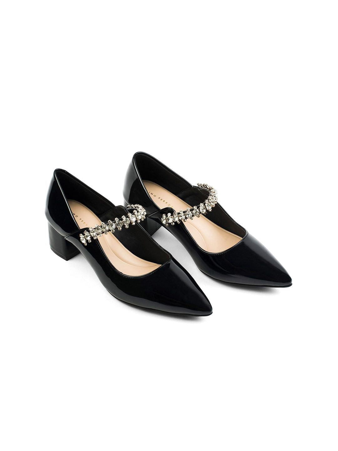 Lino Perros Block Pumps