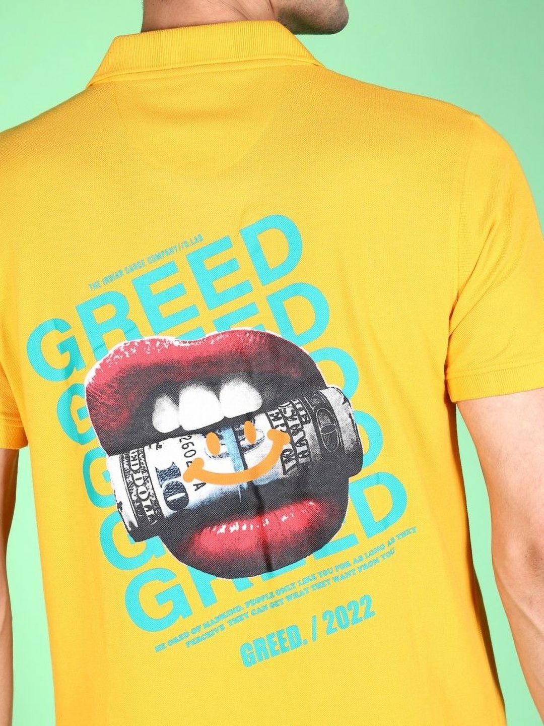The Indian Garage Co Men Graphic Printed T-shirt