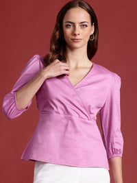 all about you Pure Cotton A-line Top