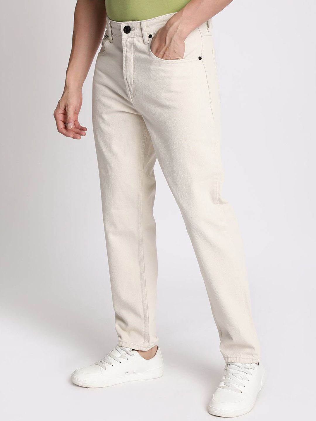 Bene Kleed Men Regular Fit Mid-Rise Jeans