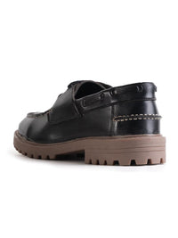 MONKSTORY Men Cosmopolitan Boat Loafers