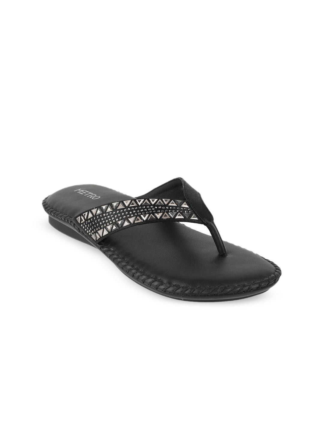 Mochi Women Embellished Sandals