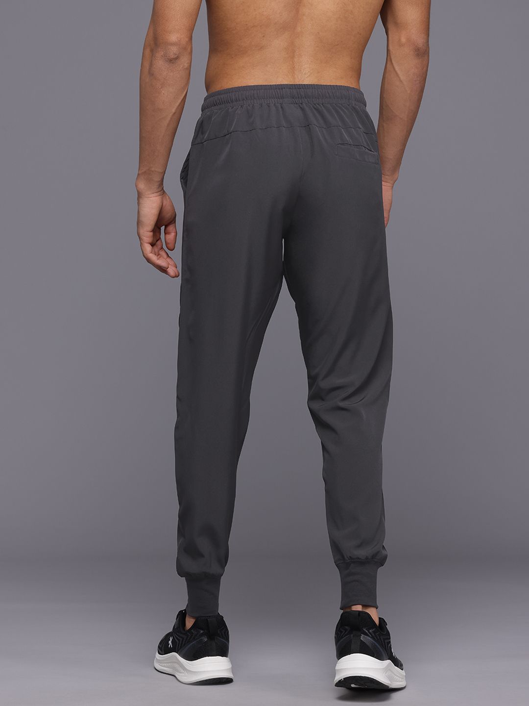 HRX by Hrithik Roshan Men Rapid-Dry Training Joggers