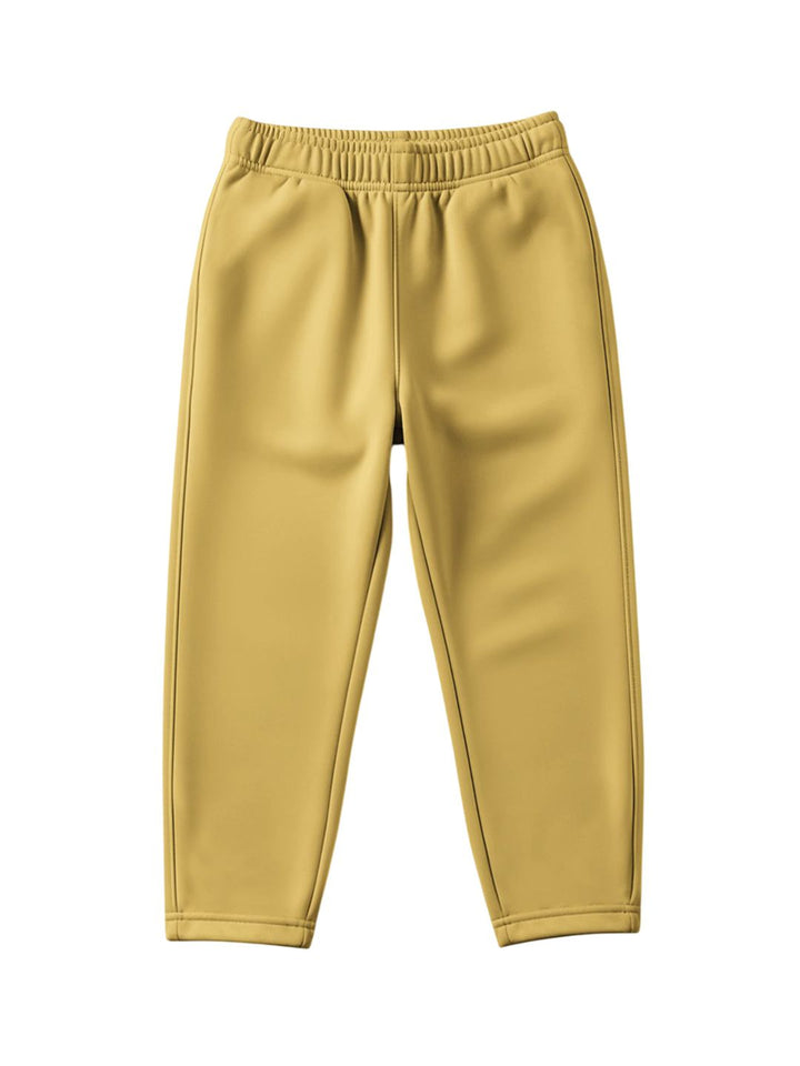 HELLCAT Boys Pack Of 4 Mid-Rise Track Pants