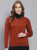 Monte Carlo Women Woolen Cardigan