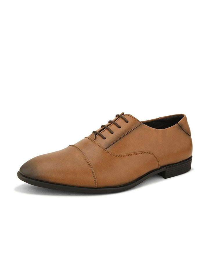 House of Pataudi Men Formal Oxfords