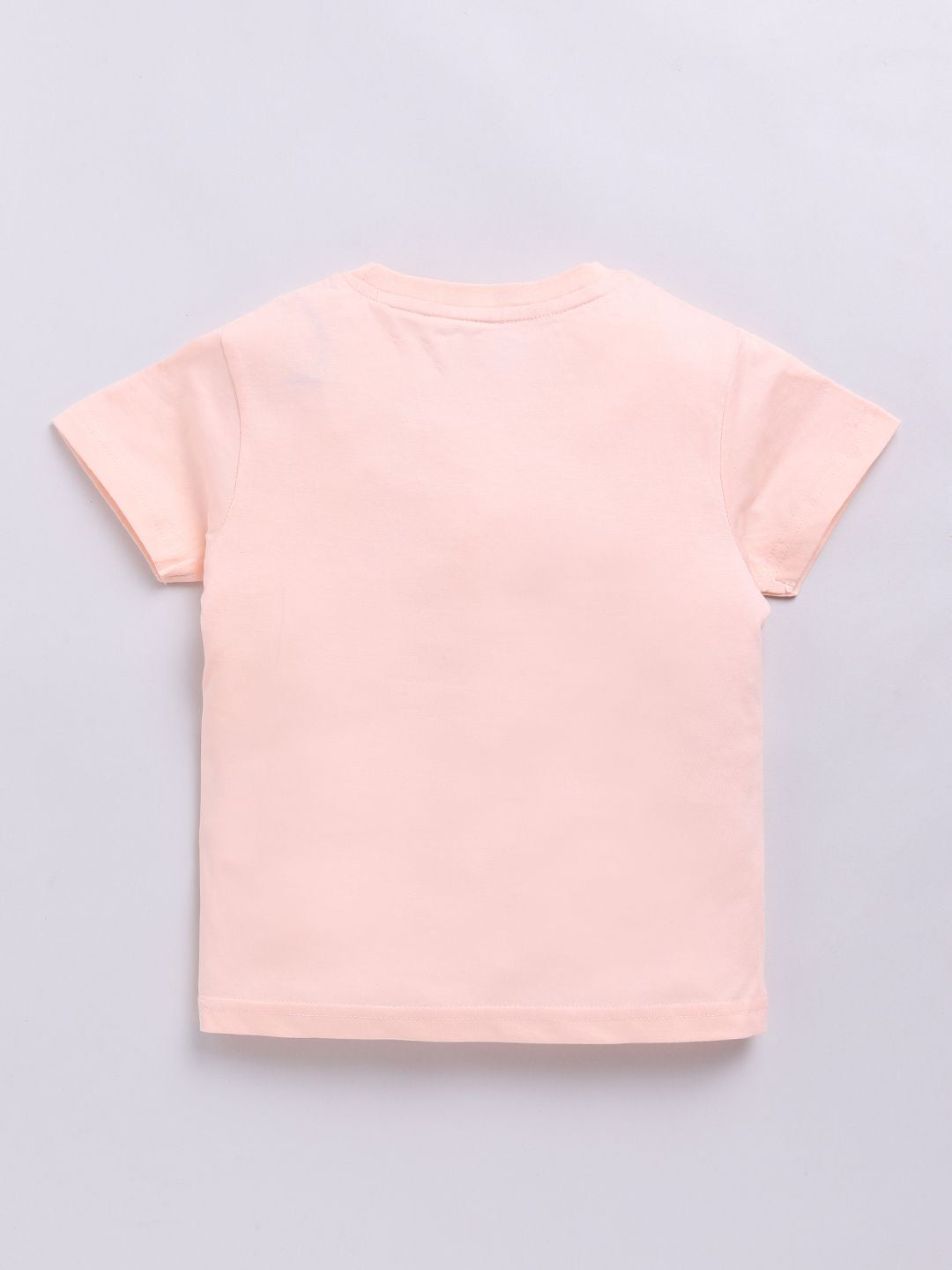 Happy Faces Boys Pure Cotton Typography Printed T-shirt