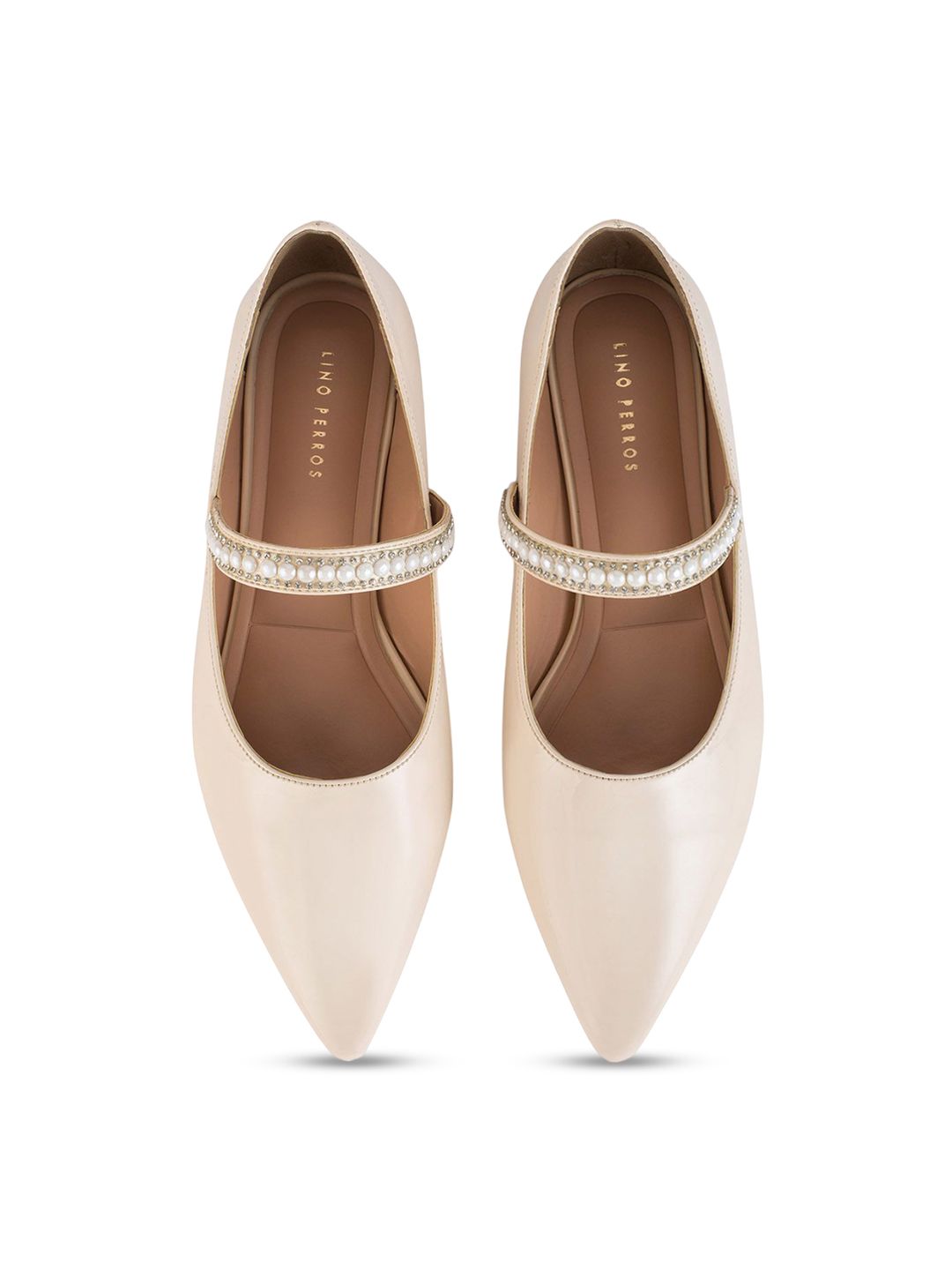 Lino Perros Women Fashion Flats