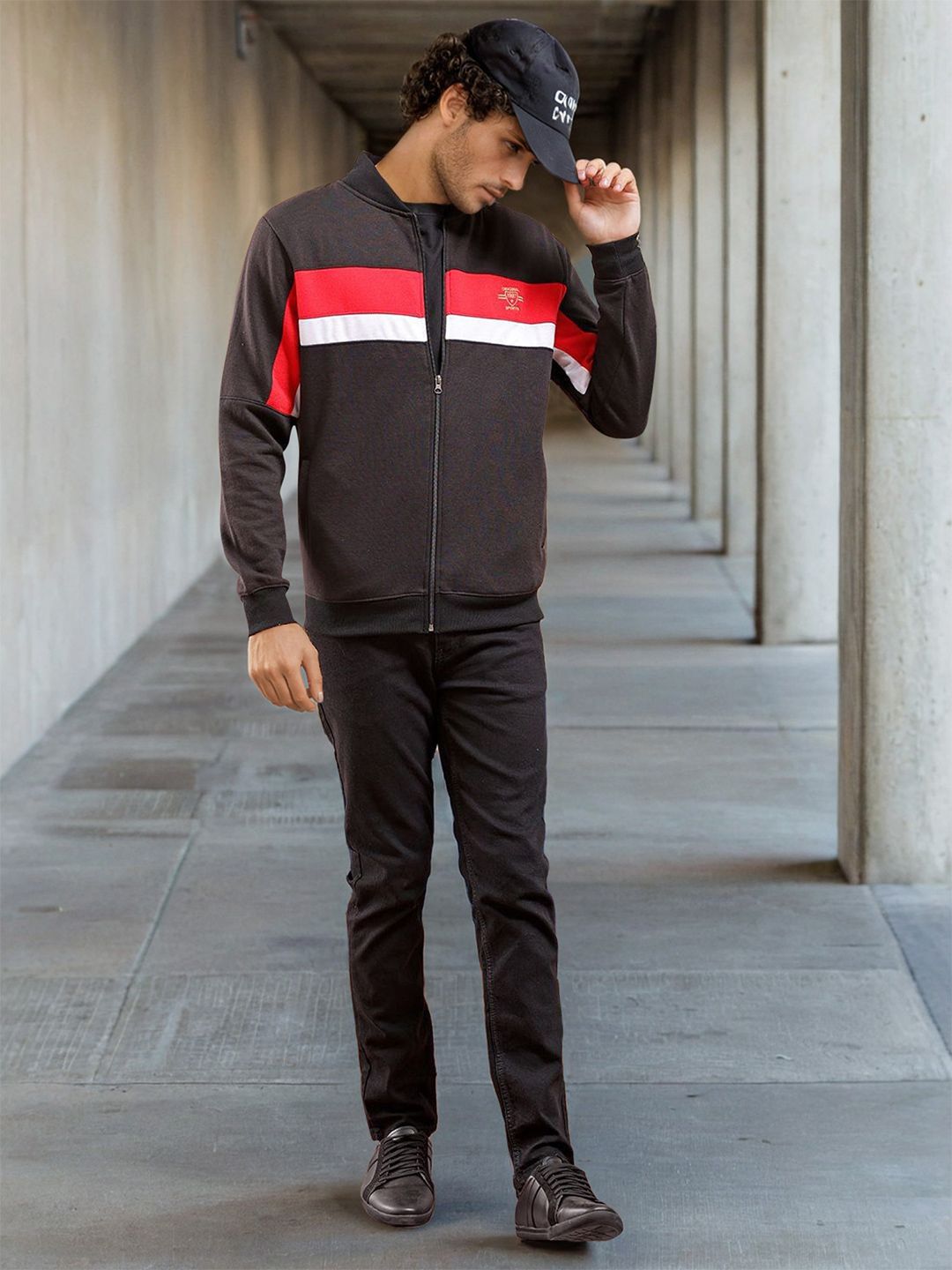 The Indian Garage Co Men Sweatshirt