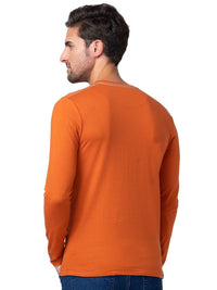 Being Human Typography Printed Casual T-shirt