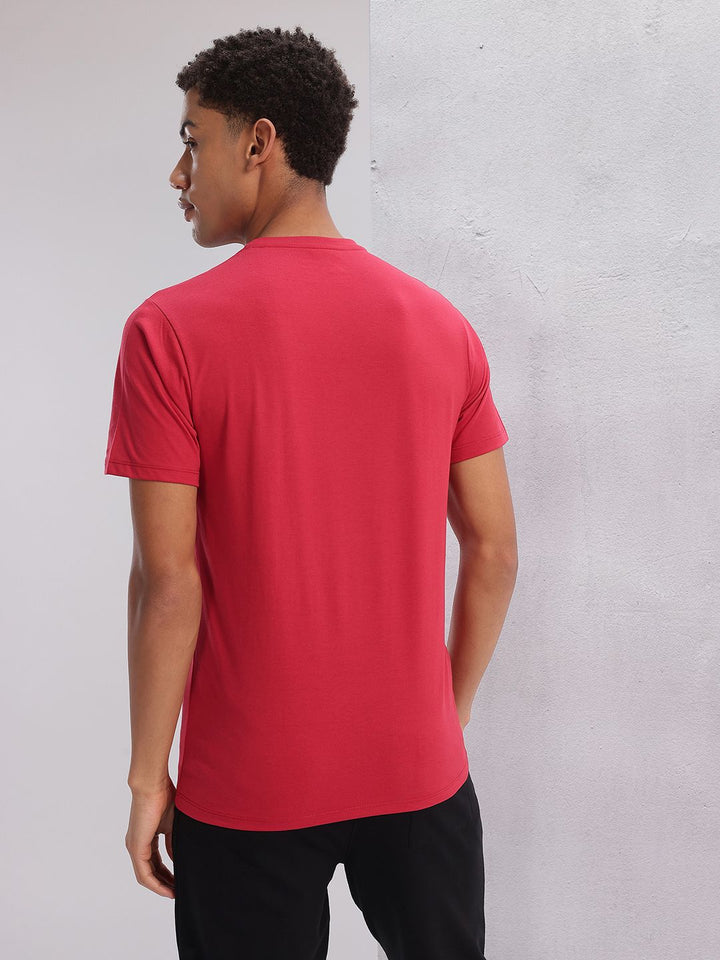 HRX by Hrithik Roshan Printed Lifestyle T-shirt