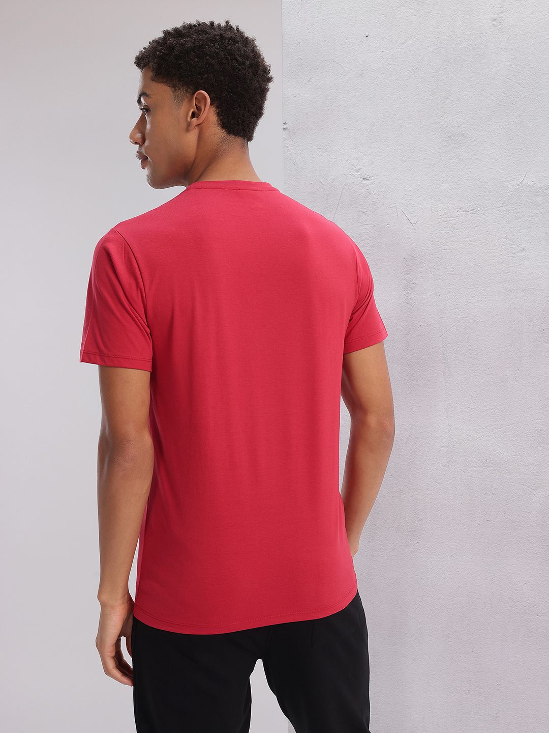 HRX by Hrithik Roshan Printed Lifestyle T-shirt