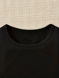 YK Girls Top With Shorts