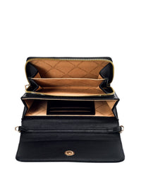 Lino Perros Structured Sling Bag