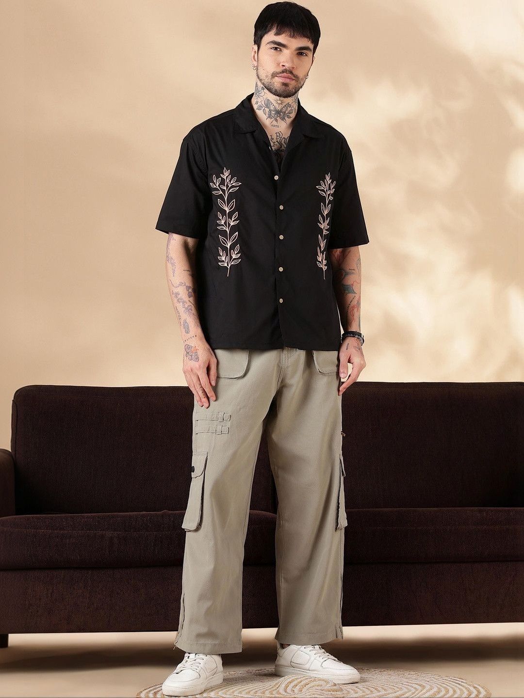 Baju Kasual Lelaki Eszett