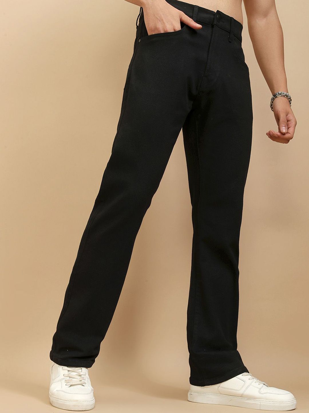 Highlander Men Bootcut Jeans