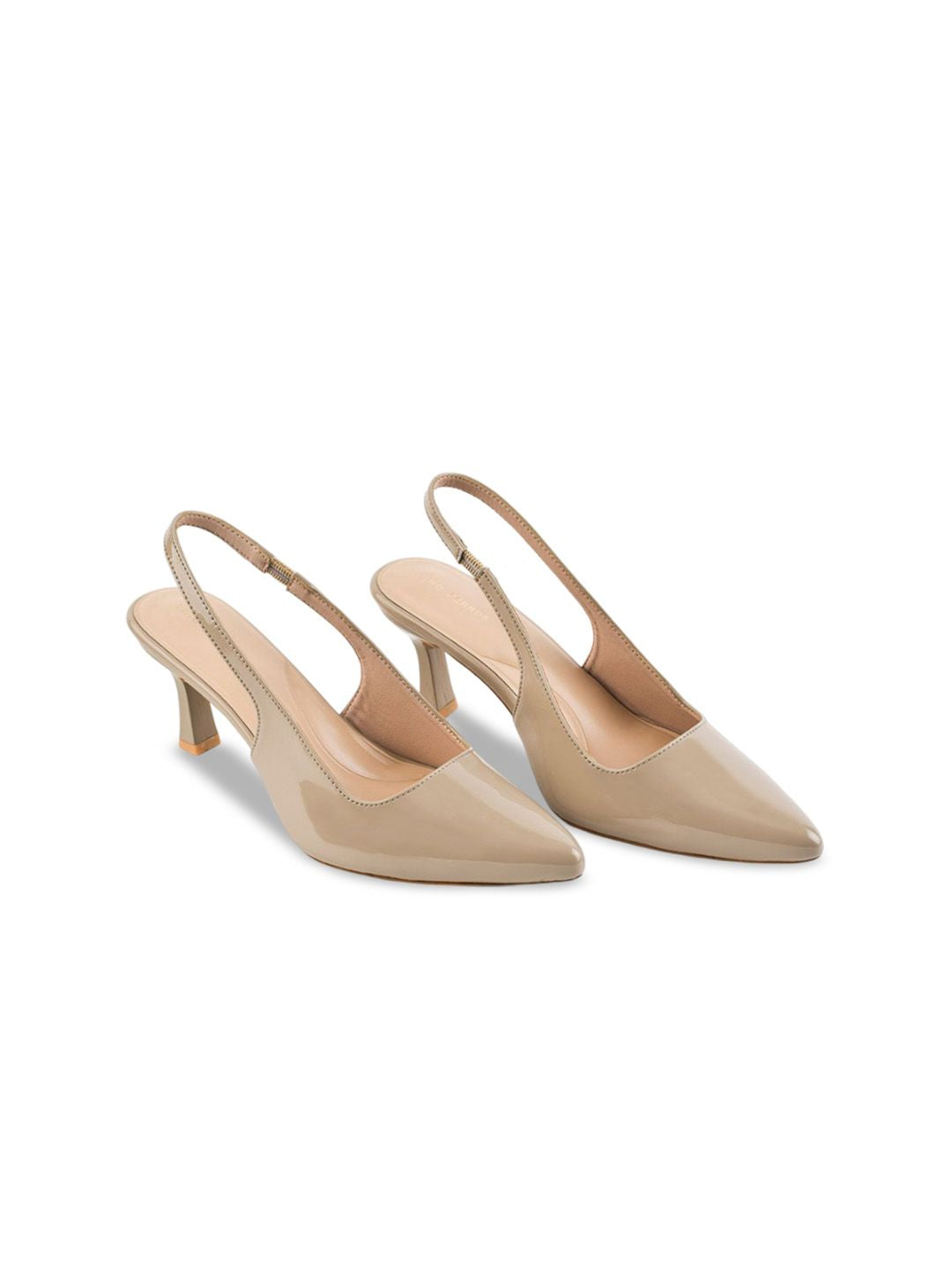 Lino Perros Kitten Pumps