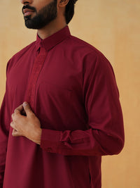 Anouk Men Regular Kurta with Salwar