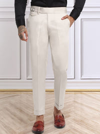 Moda Rapido Men Slim Fit Seluar Mudah Dicuci