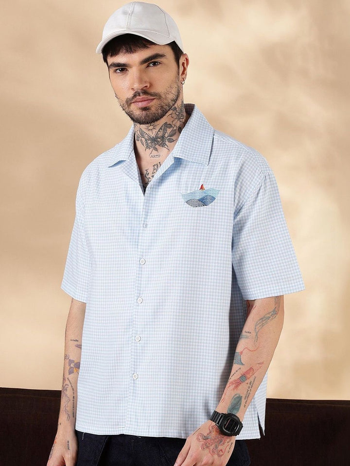 Baju Kasual Lelaki Eszett