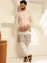 Jaket Nehru Sulam SOJANYA