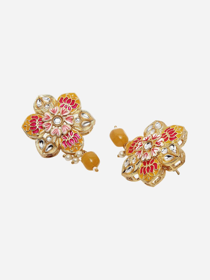 Anouk Contemporary Drop Earrings