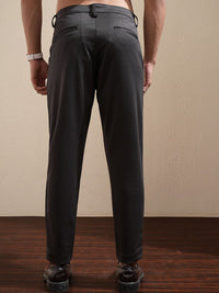 HIGHLANDER Men Easy Wash Chinos Trousers