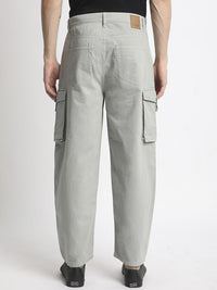 Bene Kleed Men Classic Loose Fit Cargos Trouser