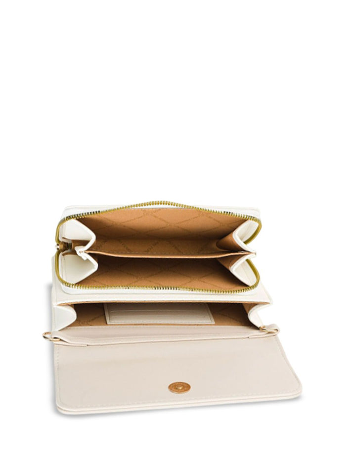 Lino Perros Women Colourblocked Structured Sling Bag