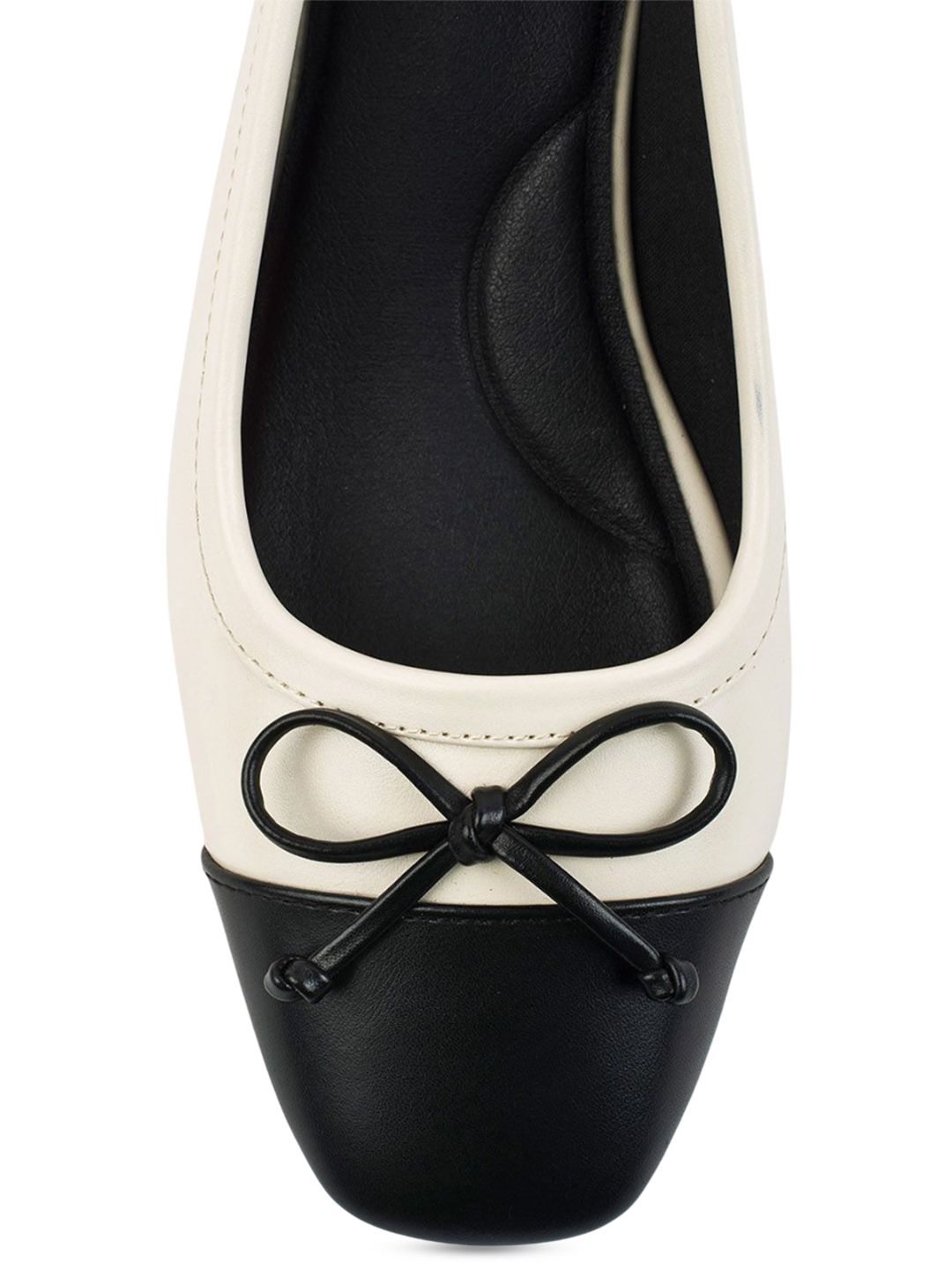 Lino Perros Block Pumps with Bows