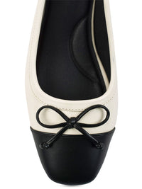 Lino Perros Block Pumps with Bows
