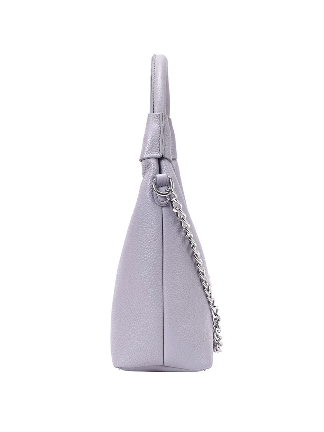 Lino Perros Textured Structured Handheld Bag