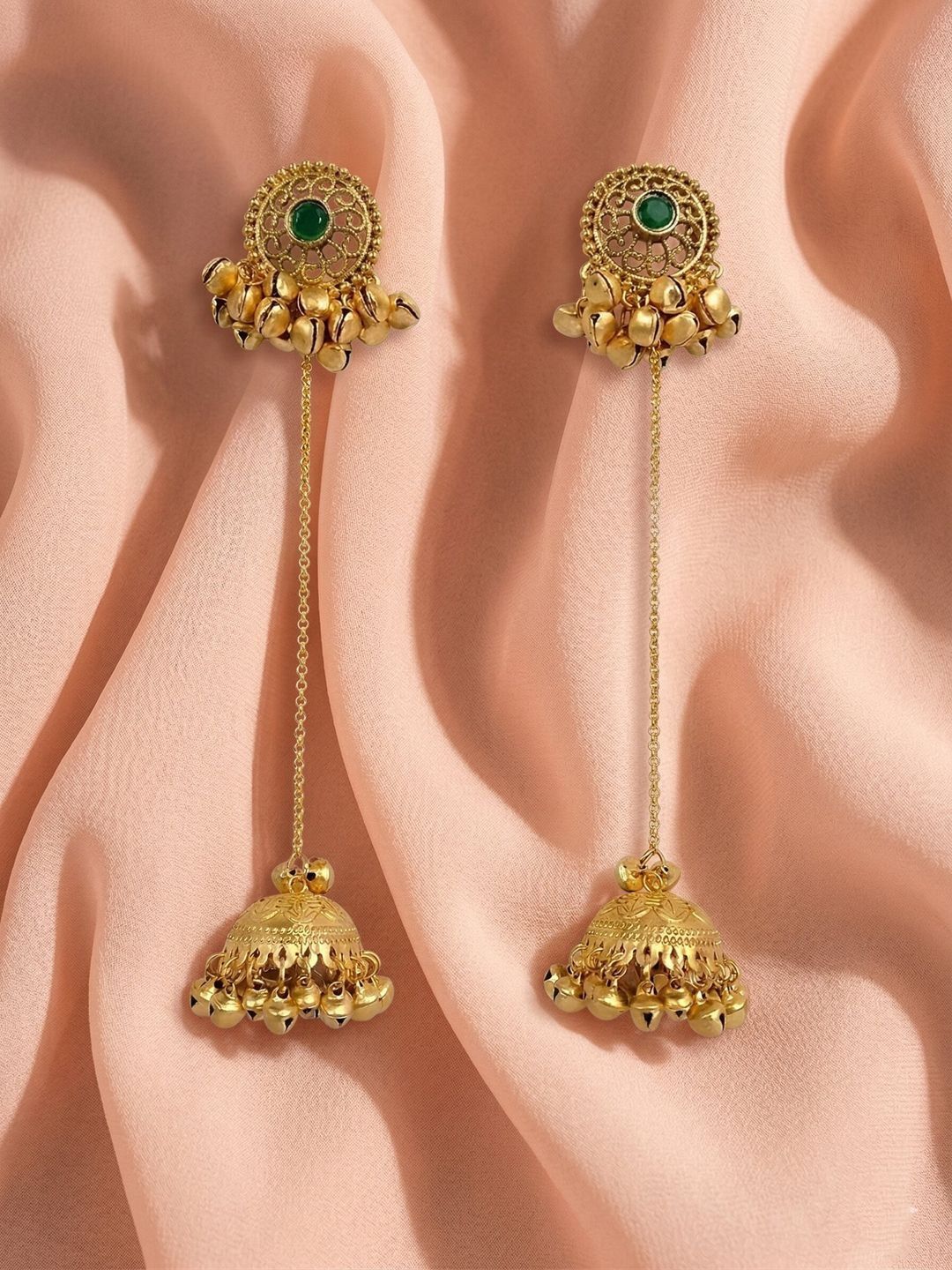 PANASH Pekeliling Jhumkas Subang