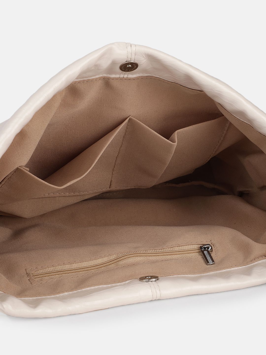 DressBerry Structured Shoulder Bag
