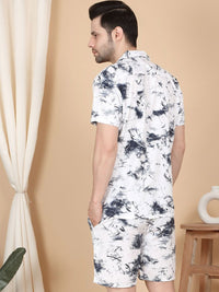 Sweet Dreams Men Printed Night suit