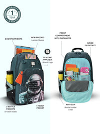 Gear Unisex Cosmonaut Backpack