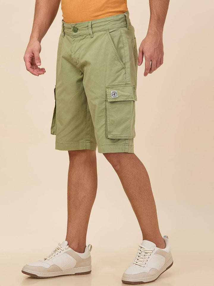 Being Human Men Cargo Shorts