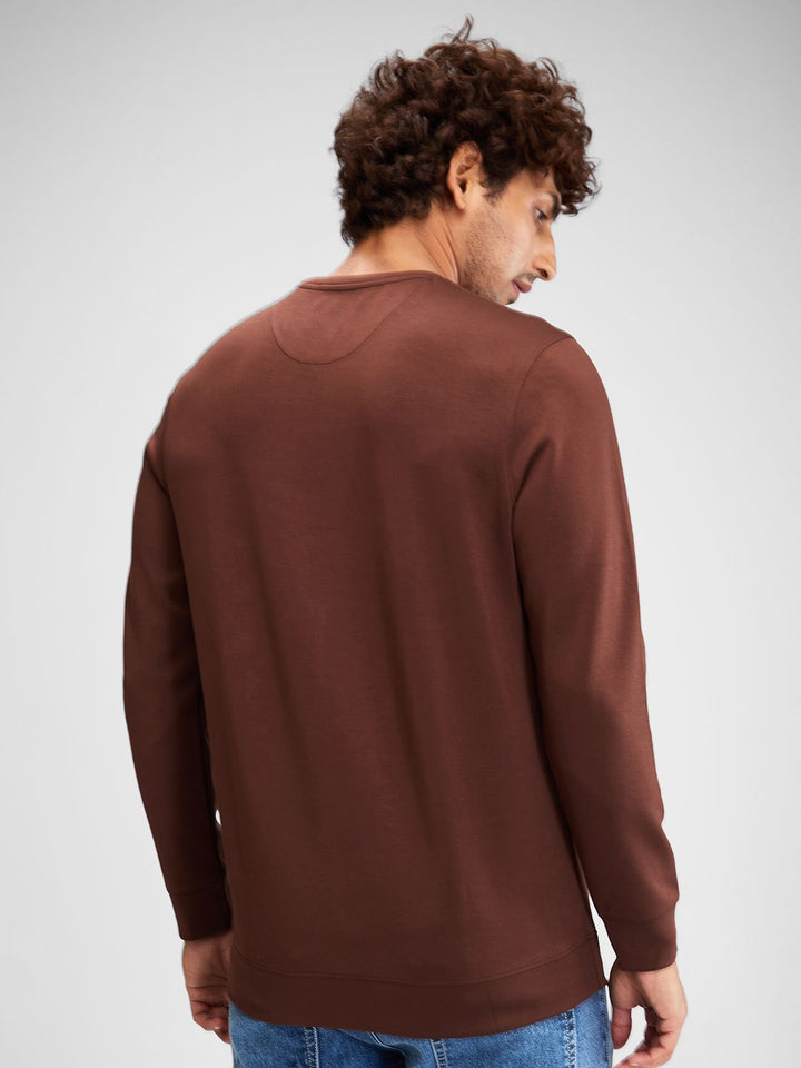 SPYKAR Men Sweatshirt