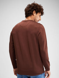 SPYKAR Men Sweatshirt