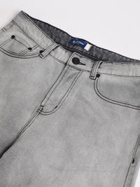 Bene Kleed Men Baggy Fit Heavy Fade Ombre Jean
