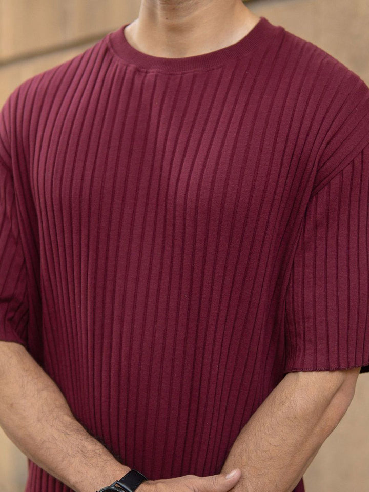 Powerlook Men Polo Collar T-shirt