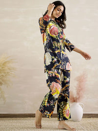 Mamicha Women Botanic Symphony Ready-to-Wear Coord Set