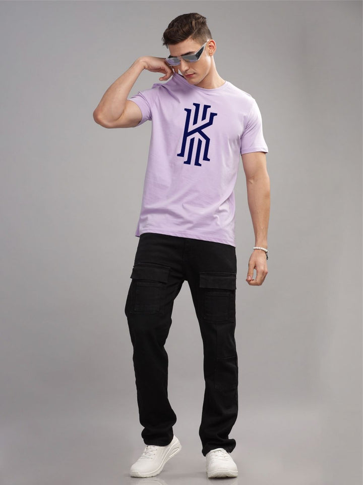 ADRO Men Printed T-shirt