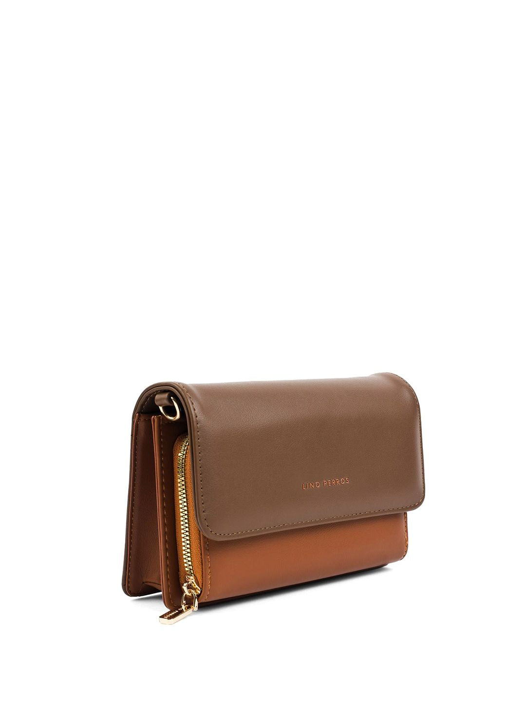 Lino Perros Women Colourblocked Crossbody Sling Bag