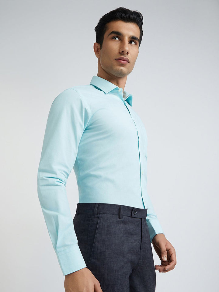 Park Avenue Slim Fit Pure Cotton Formal Shirt