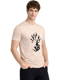ADRO Men Printed T-shirt
